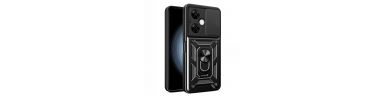 OnePlus Nord CE 3 Lite 5G - Coque Camera Slide Fonction Support
