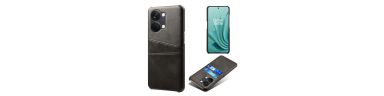 OnePlus Nord 3 5G - Coque Porte Cartes Simili Cuir Basique