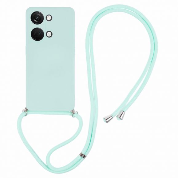 OnePlus Nord 3 5G - Coque avec cordon bandoulière