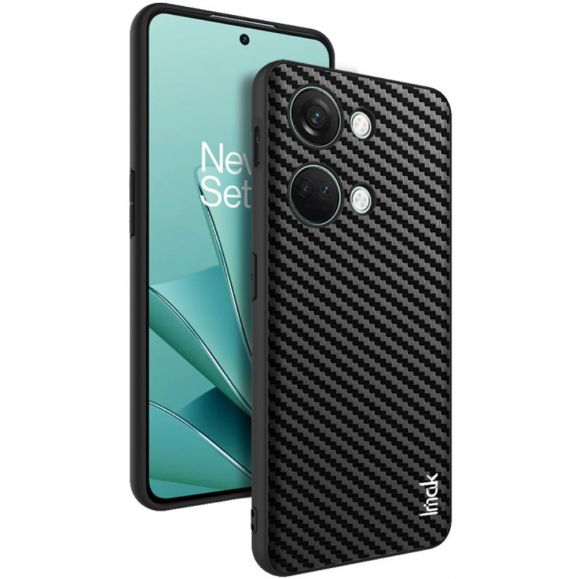 OnePlus Nord 3 5G - Coque IMAK fibre de carbone