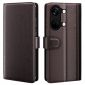 OnePlus Nord 3 5G - Étui portefeuille en cuir premium