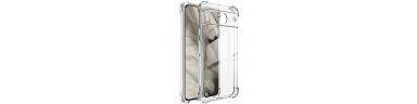 Google Pixel 8 - Coque Class Protect Transparent