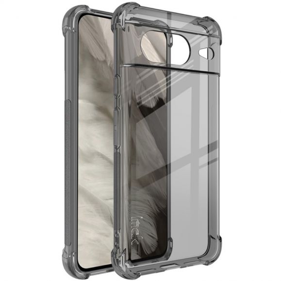 Google Pixel 8 - Coque Class Protect Transparent