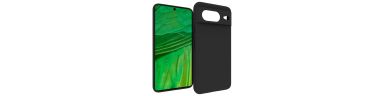 Google Pixel 8 - Coque Basique Noire