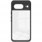 Google Pixel 8 - Coque Bumper Transparent