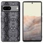 Coque Google Pixel 7a effet serpent