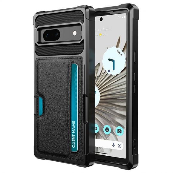 Coque Google Pixel 7a ZM02 Porte-carte