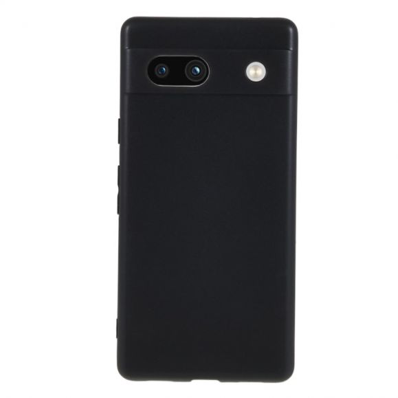 Google Pixel 7a - Coque Basique Noire