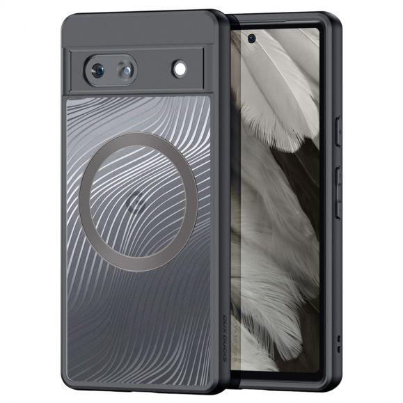 Google Pixel 7a - Coque DUX DUCIS Aimo avec cercle