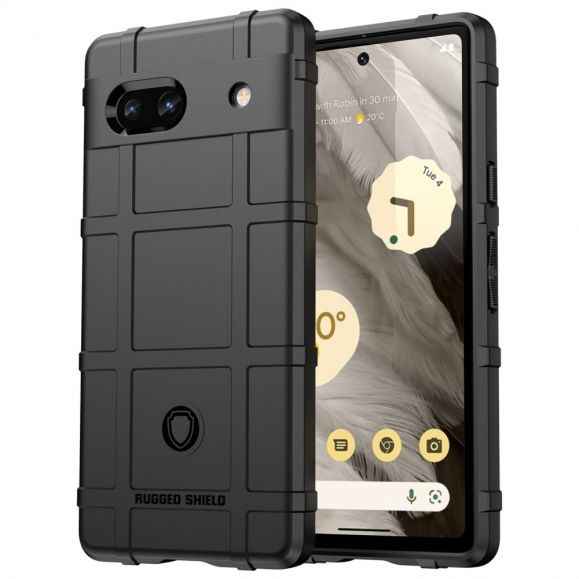 Google Pixel 7a - Coque Rugged Shield Antichoc