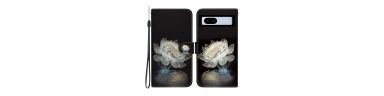 Housse Google Pixel 7a Lotus Nocturne