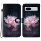 Housse Google Pixel 7a Lotus Nocturne