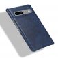 Google Pixel 7a - Coque effet cuir premium