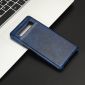 Google Pixel 7a - Coque effet cuir premium