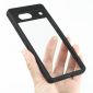 Google Pixel 7a - Coque Bumper Transparent