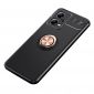 Coque Xiaomi Redmi Note 12 5G / Poco X5 5G silicone avec support rotatif