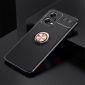 Coque Xiaomi Redmi Note 12 5G / Poco X5 5G silicone avec support rotatif