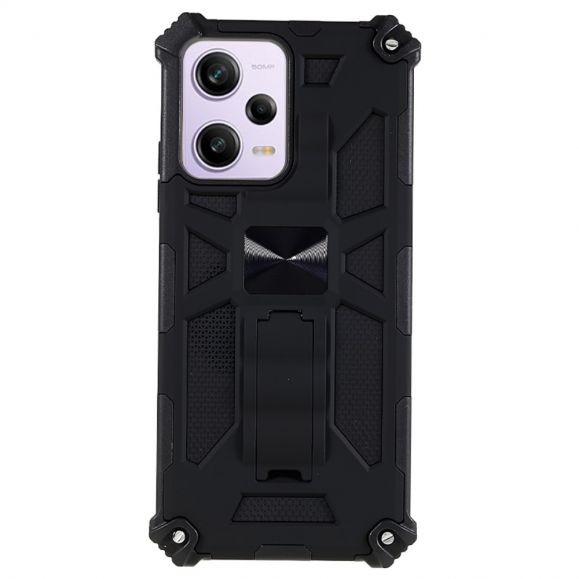 Xiaomi Redmi Note 12 5G / Poco X5 5G - Coque Suitcase Fonction Support