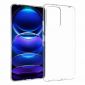 Coque Xiaomi Redmi Note 12 5G / Poco X5 5G Prem's Transparente