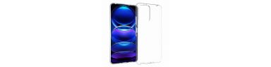 Xiaomi Redmi Note 12 5G / Poco X5 5G - Coque Prem's Transparente