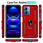 Coque Xiaomi Redmi Note 12 5G / Poco X5 5G Hybride Fonction Support