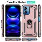 Coque Xiaomi Redmi Note 12 5G / Poco X5 5G Hybride Fonction Support