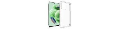 Xiaomi Redmi Note 12 5G / Poco X5 - Coque transparente angles renforcés