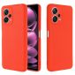 Coque Xiaomi Redmi Note 12 5G / Poco X5 5G Puro silicone liquide