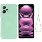 Coque Xiaomi Redmi Note 12 5G / Poco X5 5G Puro silicone liquide