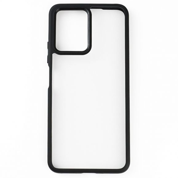 Coque Bumper Transparent pour Xiaomi Redmi Note 12 5G / Poco X5 5G