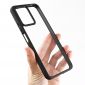 Coque Bumper Transparent pour Xiaomi Redmi Note 12 5G / Poco X5 5G