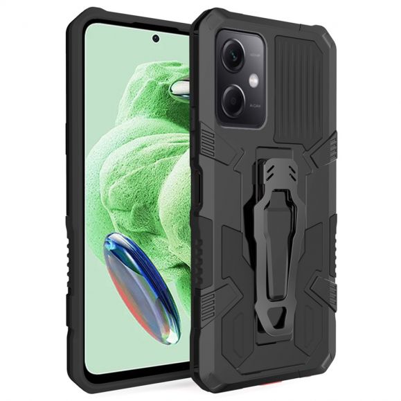 Xiaomi Redmi Note 12 5G / Poco X5 5G - Coque avec clip ceinture