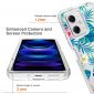 Coque Xiaomi Redmi Note 12 5G / Poco X5 5G Fleurs Exotiques