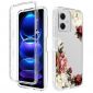 Coque Xiaomi Redmi Note 12 5G / Poco X5 5G Fleurs Vives