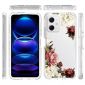 Coque Xiaomi Redmi Note 12 5G / Poco X5 5G Fleurs Vives