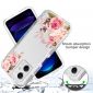 Coque Xiaomi Redmi Note 12 5G / Poco X5 5G Fleurs Rose