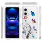 Coque Xiaomi Redmi Note 12 5G / Poco X5 5G Papillons et Fleurs