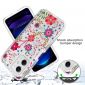 Coque Xiaomi Redmi Note 12 5G / Poco X5 5G Fleurs et Feuilles