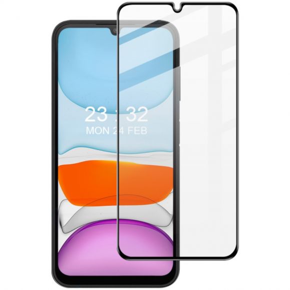 Samsung Galaxy A25 5G - Coque + protection d'écran en verre trempé