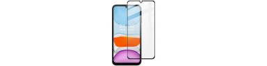 Samsung Galaxy A25 5G - Protection d’écran en verre trempé full size