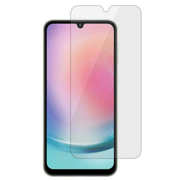 TIGER GLASS PLUS VERRE TREMPE RECYCLE SAMSUNG GALAXY A25 5G : ascendeo  grossiste Films de protection