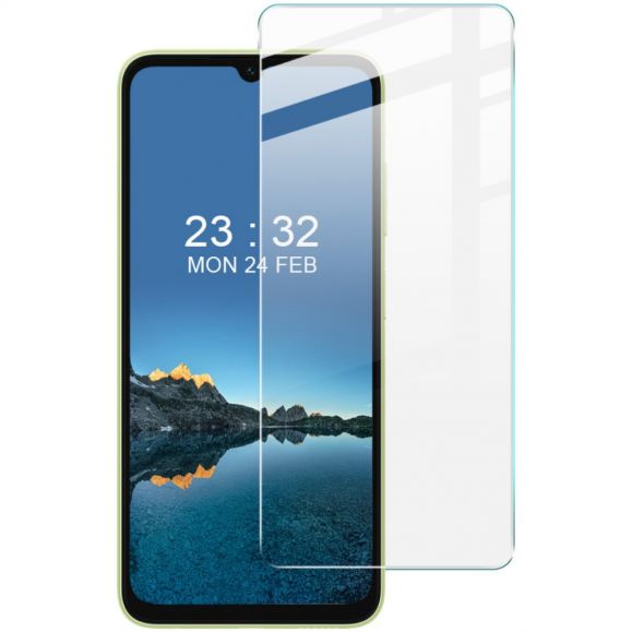 Samsung Galaxy A05s - Film protecteur en verre trempé