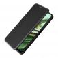 Housse OnePlus Nord CE 3 Lite 5G simili cuir fibre de carbone