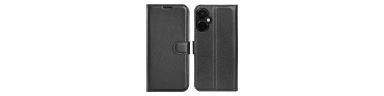 OnePlus Nord CE 3 Lite 5G - Housse portefeuille style cuir