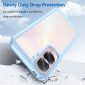 Coque Honor 90 Lite Transparente Antichoc