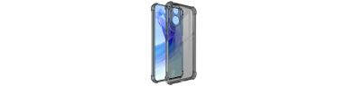 Honor 90 Lite - Coque Class Protect Transparent