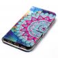 Housse Honor 90 Lite mandala fleur