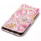 Housse Honor 90 Lite paisley fleur