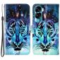 Housse Honor 90 Lite Tigre artistique