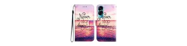 Honor 90 Lite - Housse Never Stop Dreaming